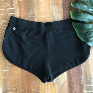 Fabletics Shorts - Fabletics Black Workout/Running Shorts Fabletics Shorts - Fabletics Black Workout/Running Shorts